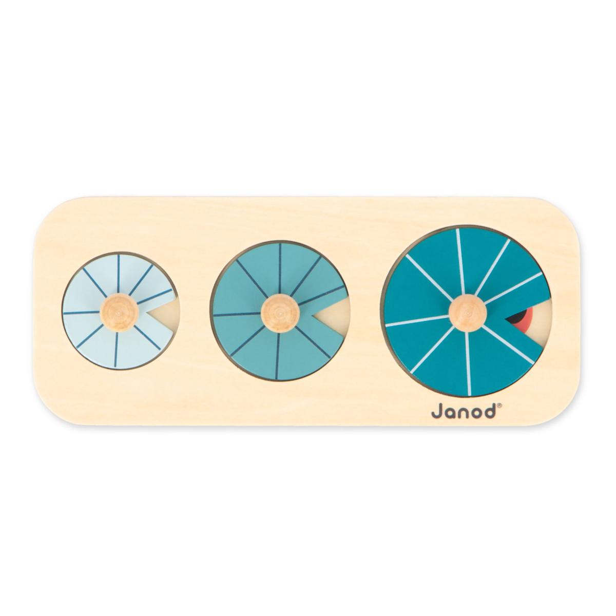 Box 12 mois - jouets