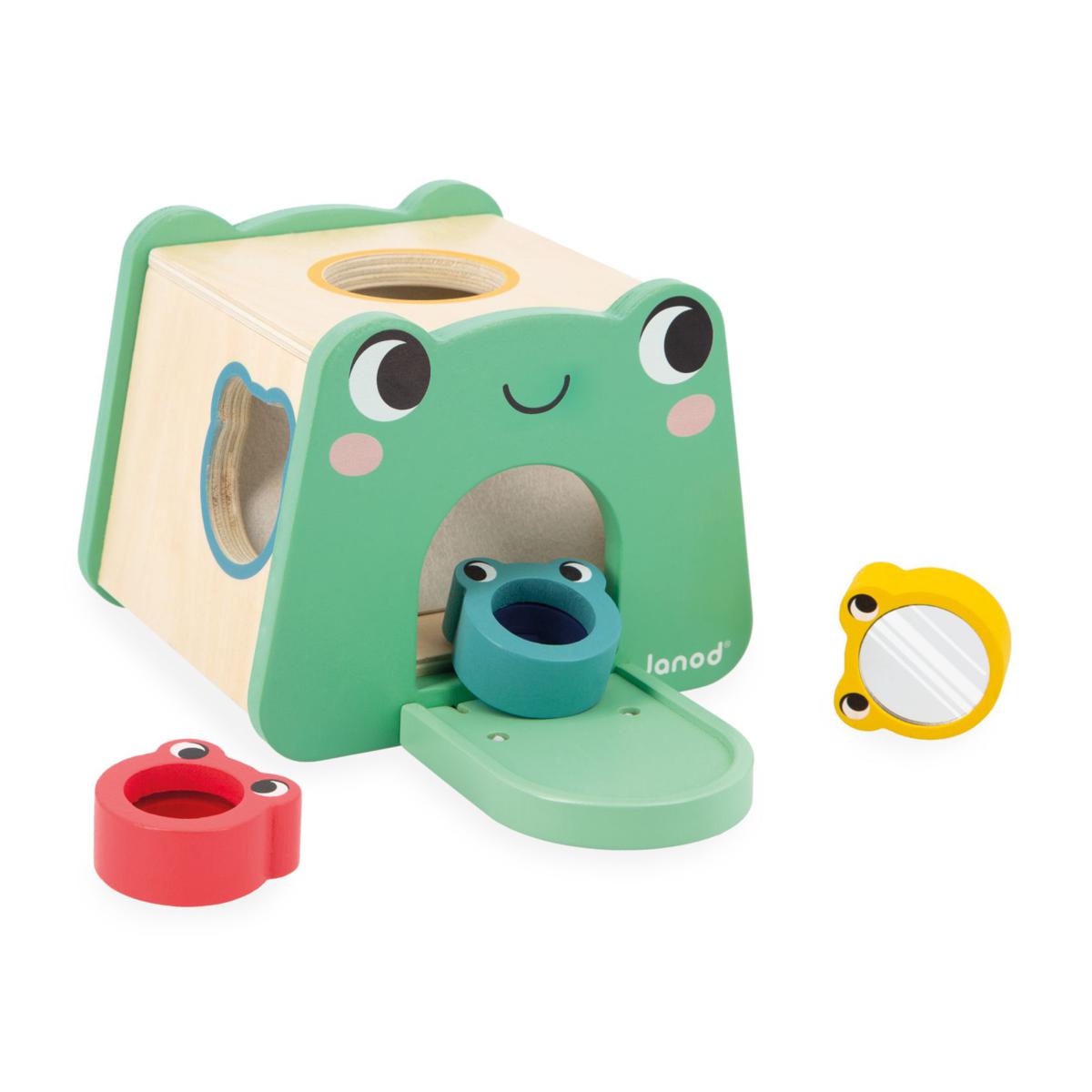 Box 12 mois - jouets