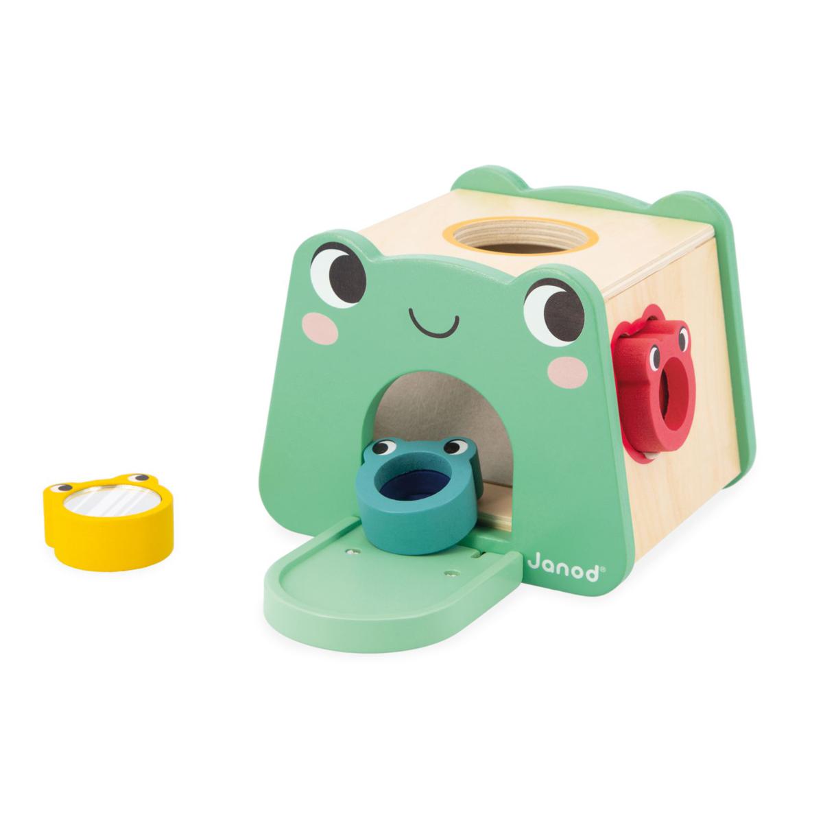 Box 12 mois - jouets