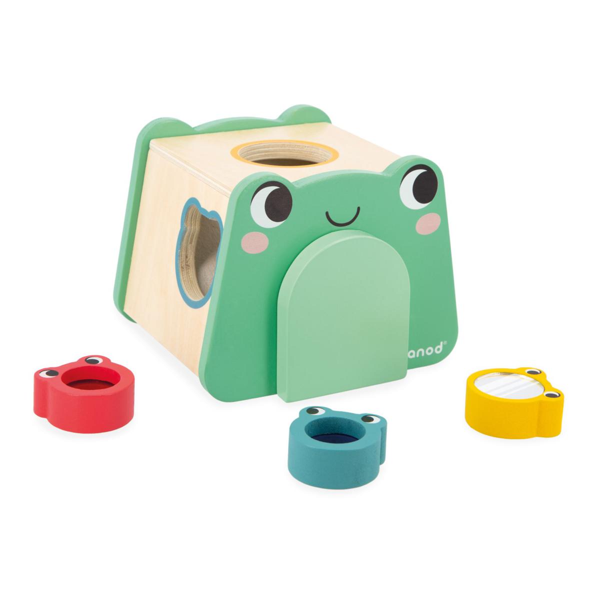 Box 12 mois - jouets