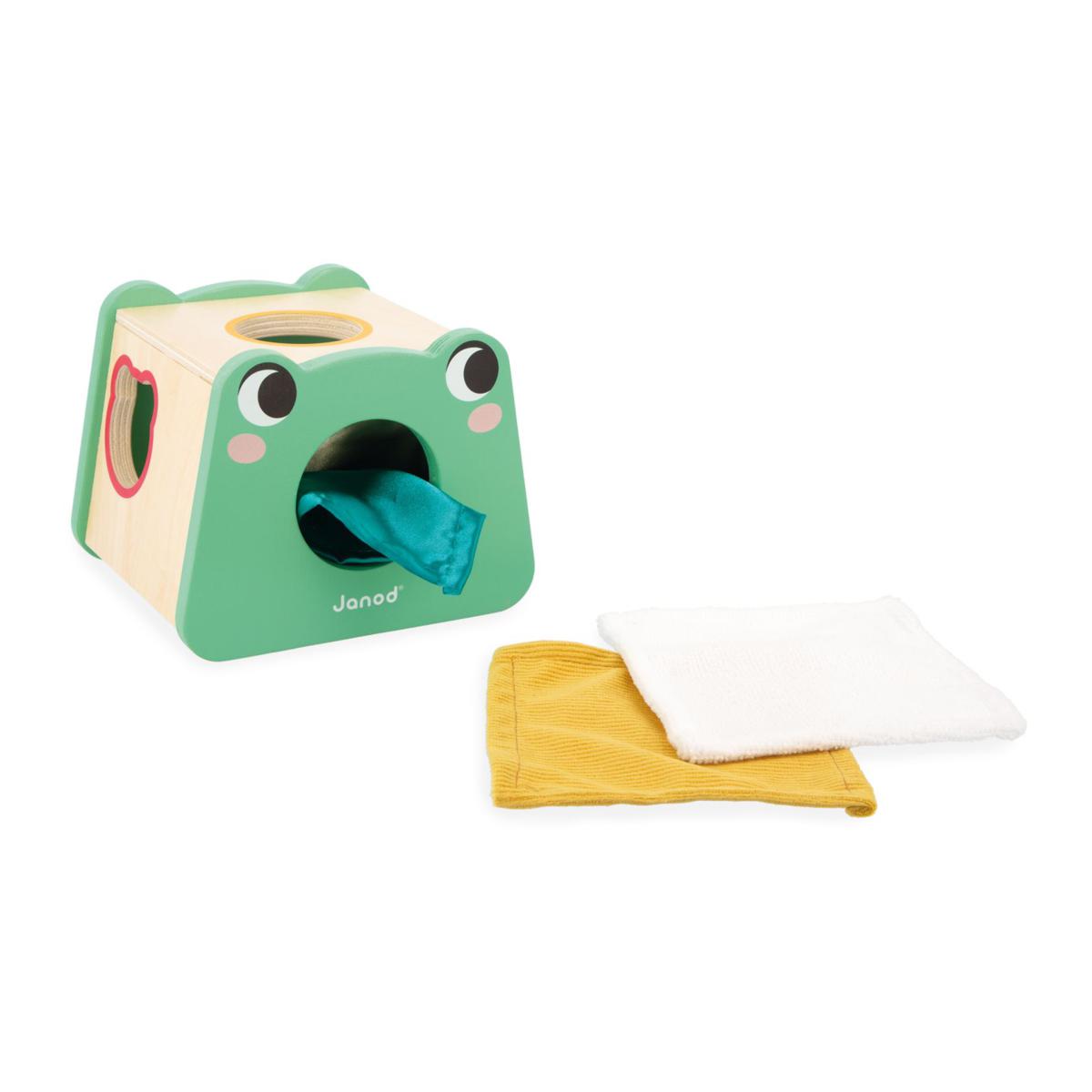 Box 12 mois - jouets