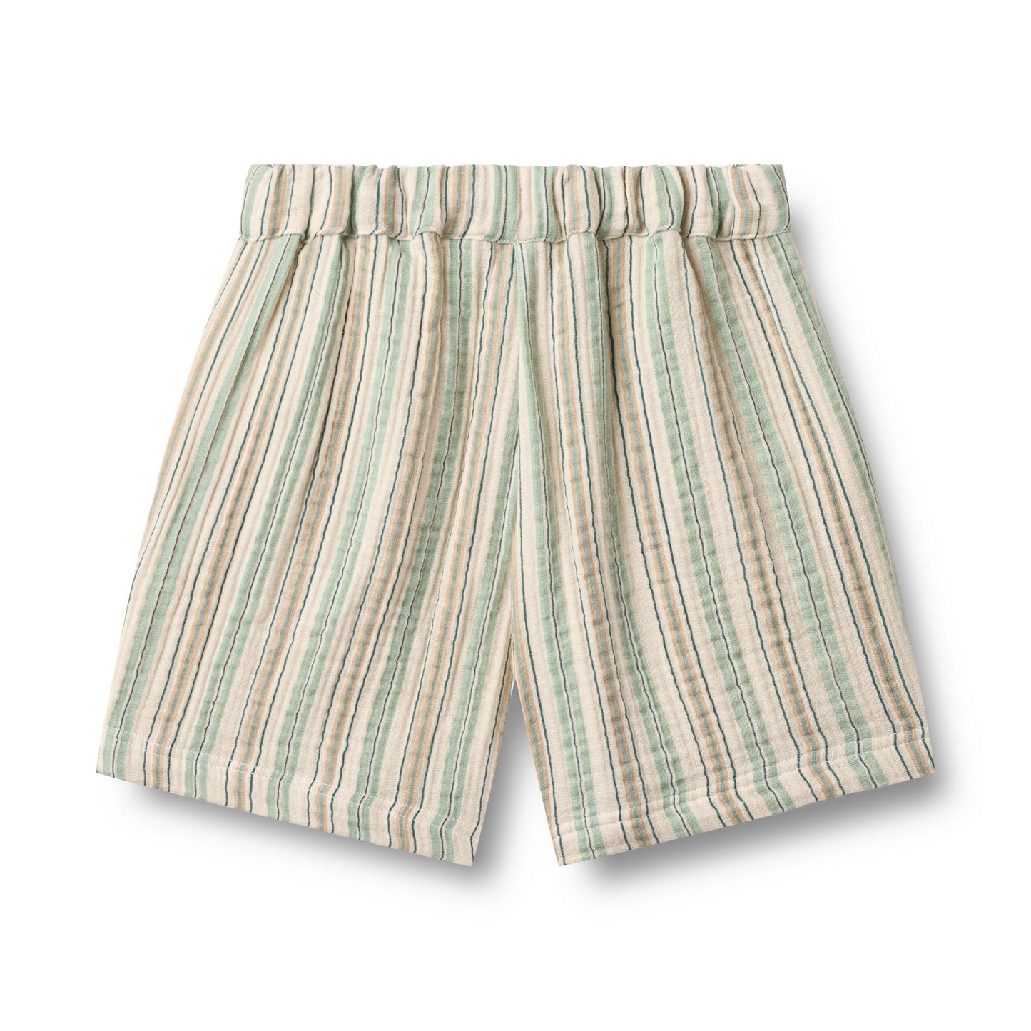 Short Cuba Summer Rayures