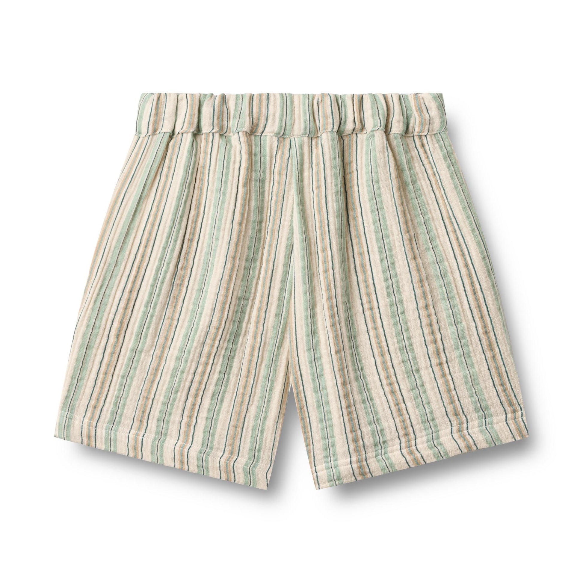 Short Cuba Summer Rayures