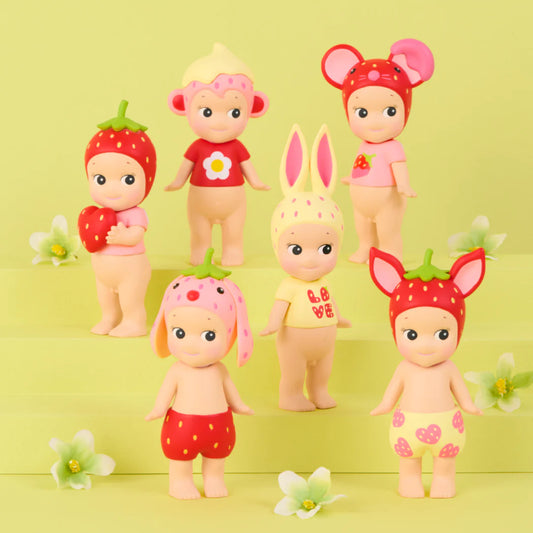 Sonny Angel - Strawberry Love Series 1pcs