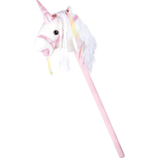 Tête de licorne "blanche"