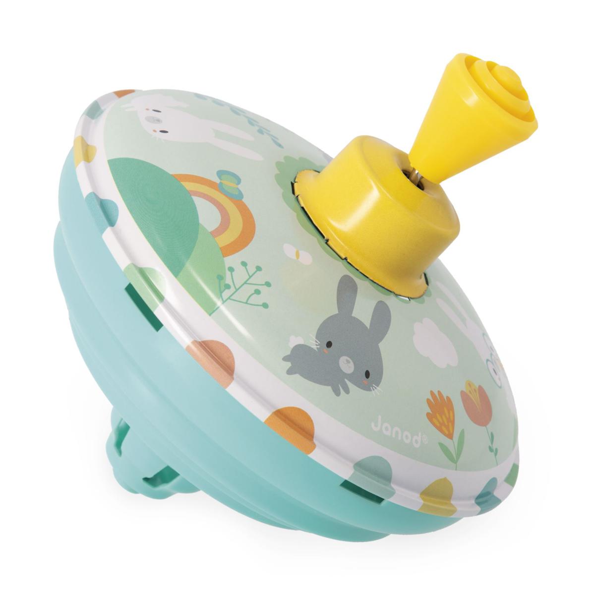 Toupies lapins - Pure