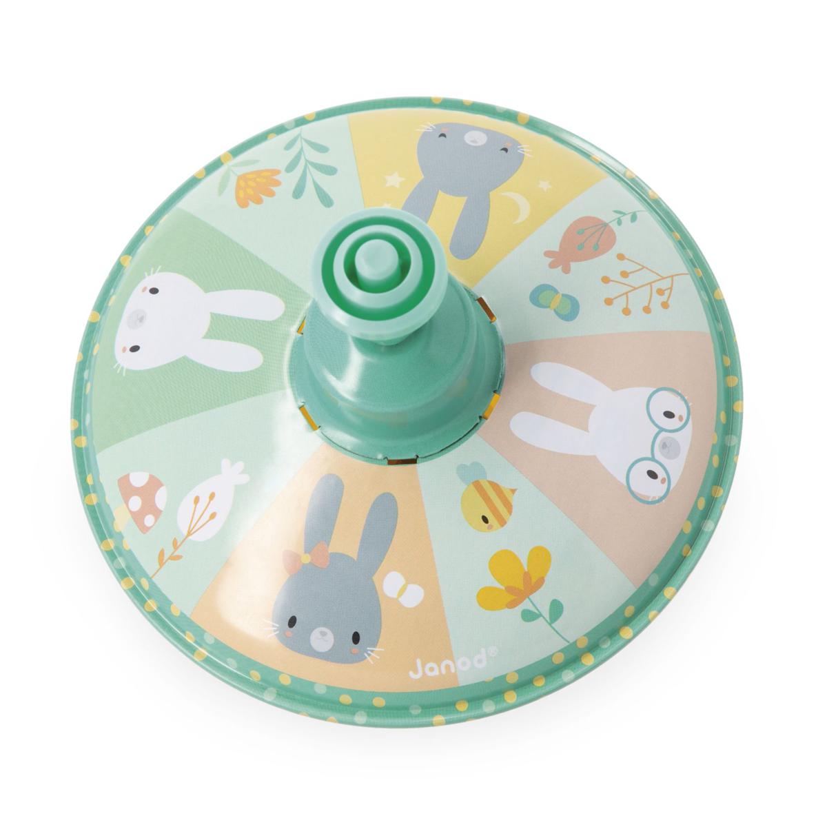 Toupies lapins - Pure