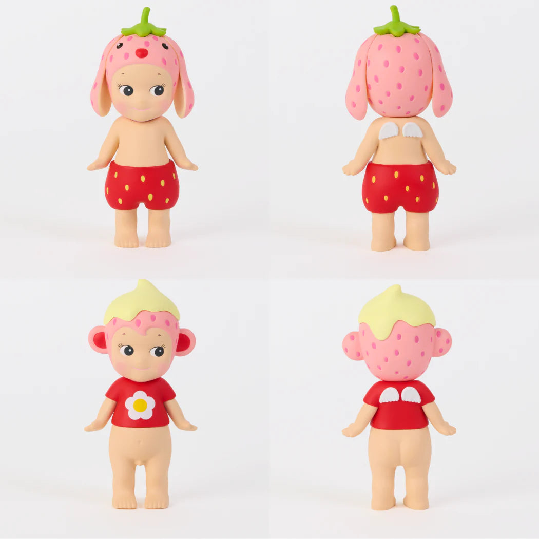 Sonny Angel - Strawberry Love Series 1pcs