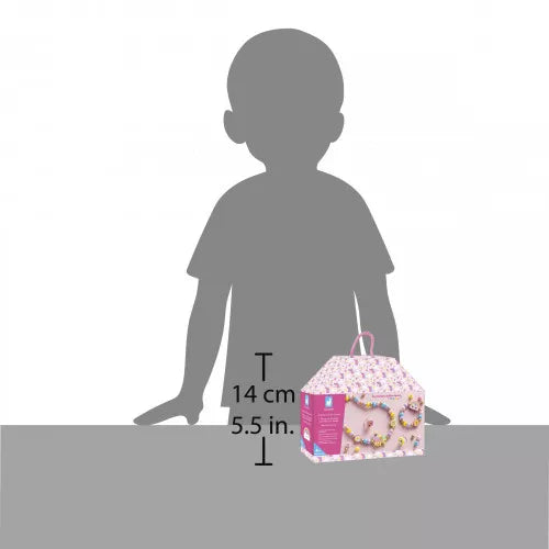 4 Bijoux En Bois A Créer - Rainbow Land