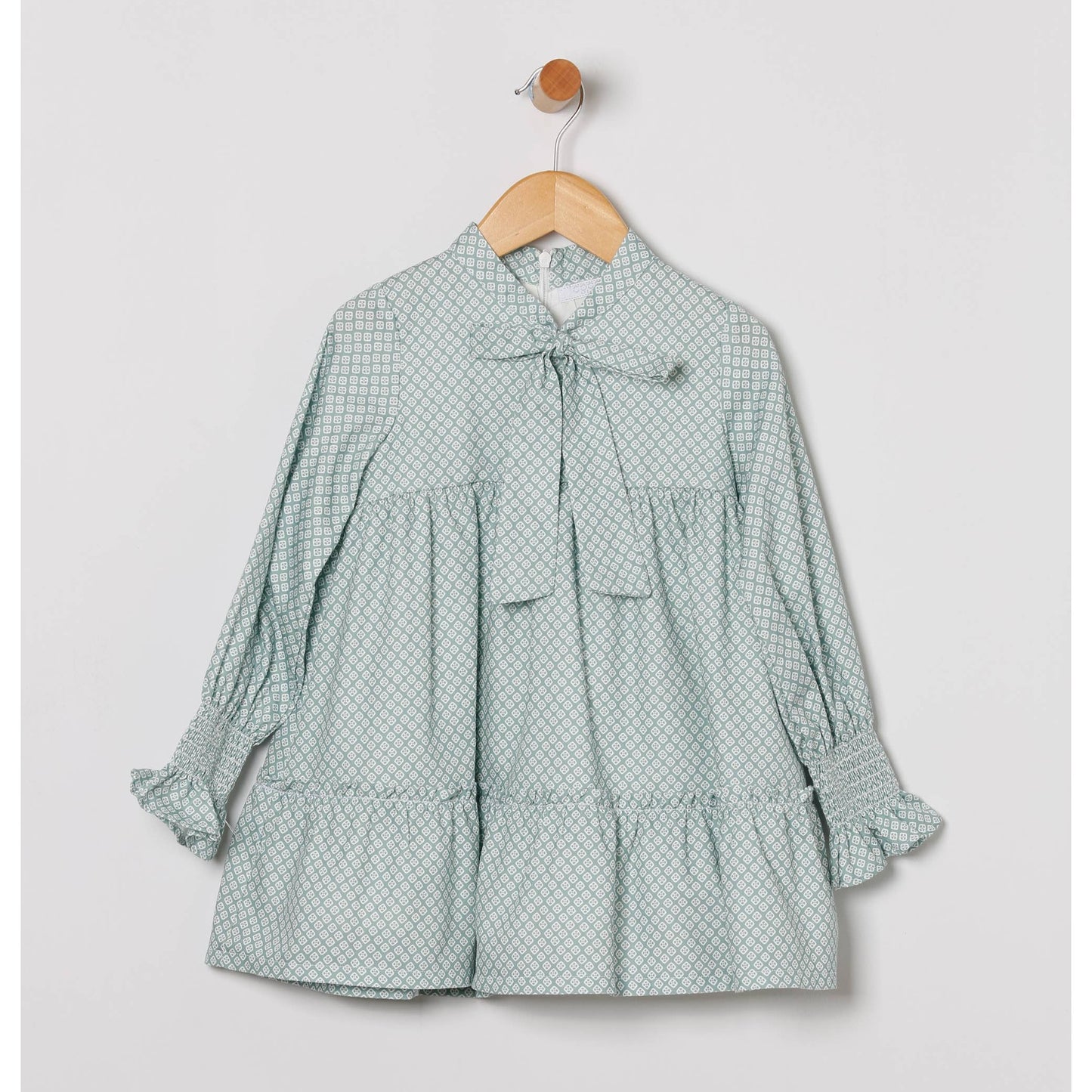 Robe Imprimée Enfant COCO ACQUA