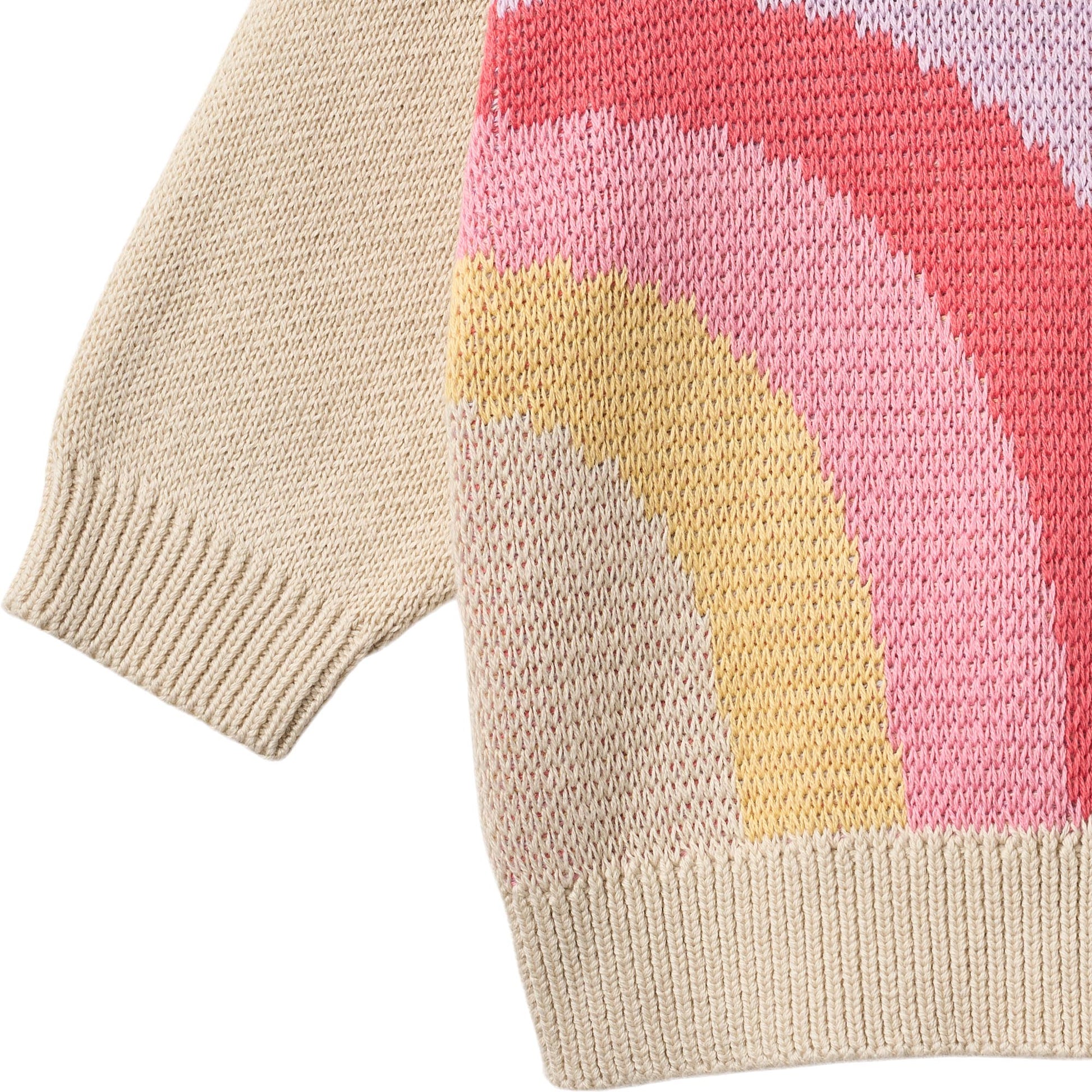 Jacquard Pull Solveig