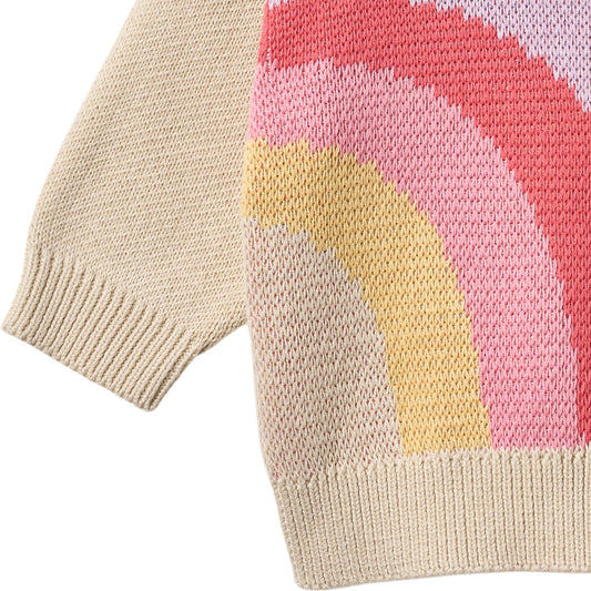 Jacquard Pull Solveig