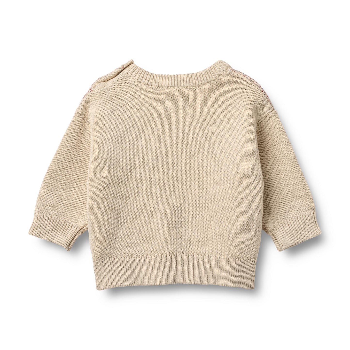 Jacquard Pull Solveig