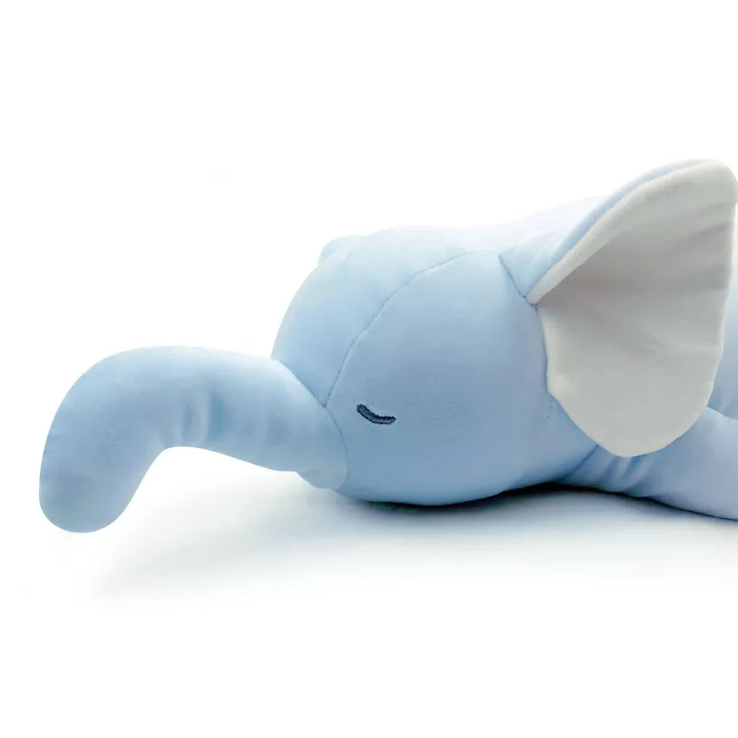 Peluche Nemu Nemu - FANFAN - Eléphant -Taille L - 58 cm