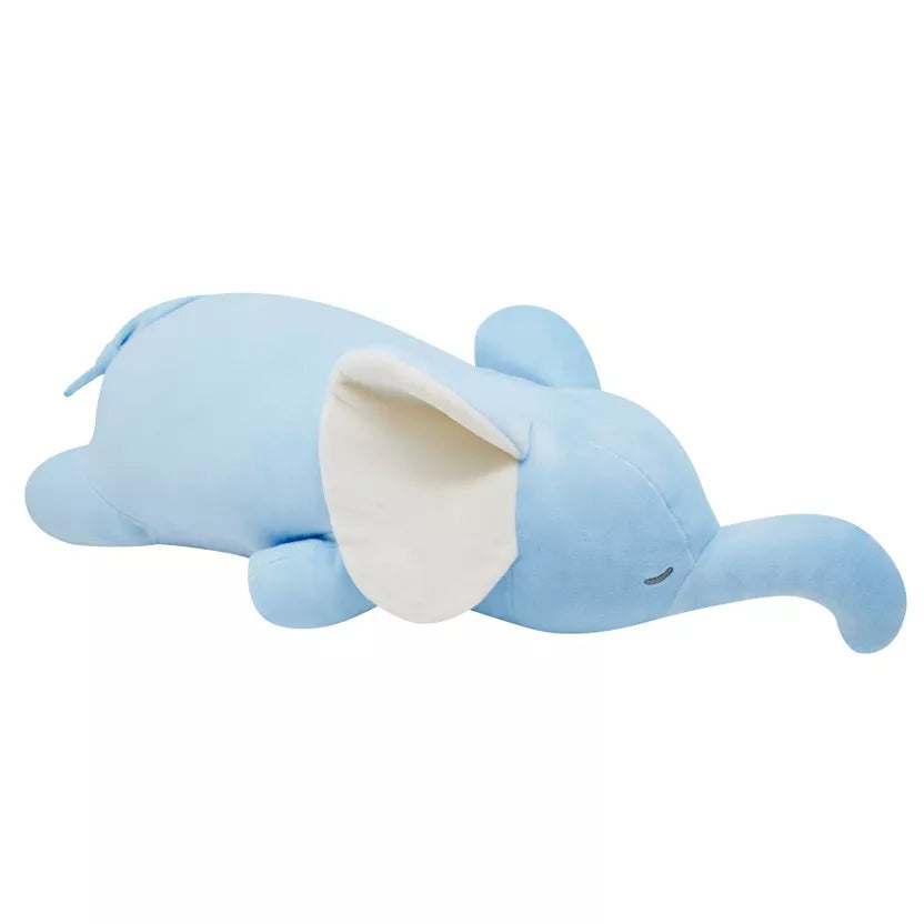 Peluche Nemu Nemu - FANFAN - Eléphant -Taille L - 58 cm