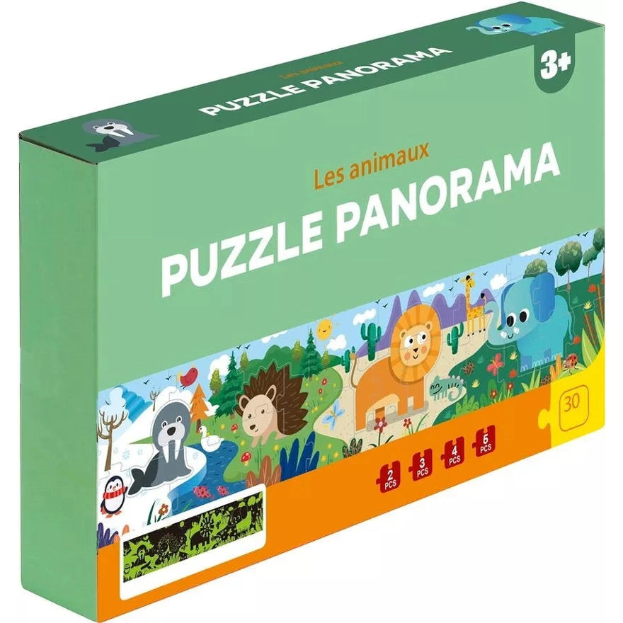 Puzzle Panorama 30 Pièces
