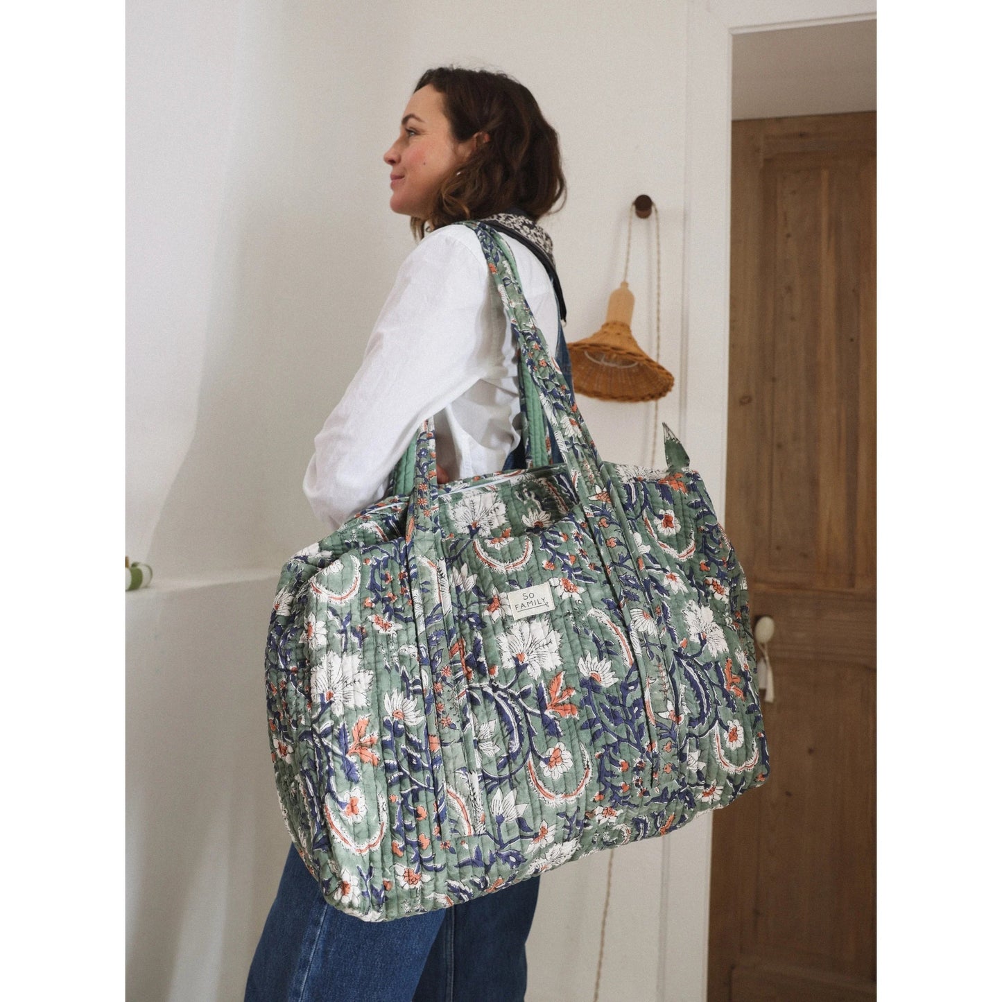 Sac week end Brousse