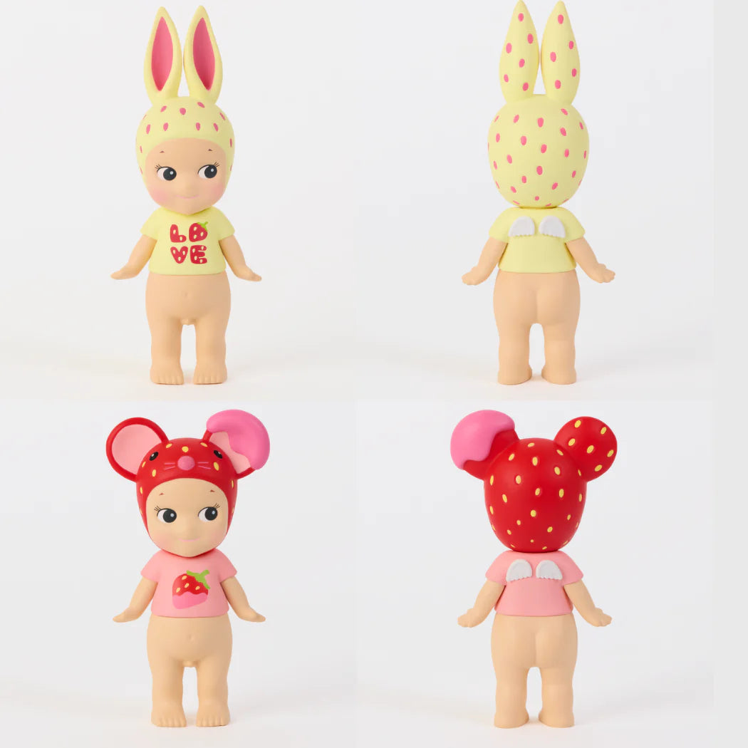Sonny Angel - Strawberry Love Series 1pcs