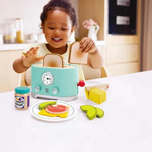 Grille-pain interactif