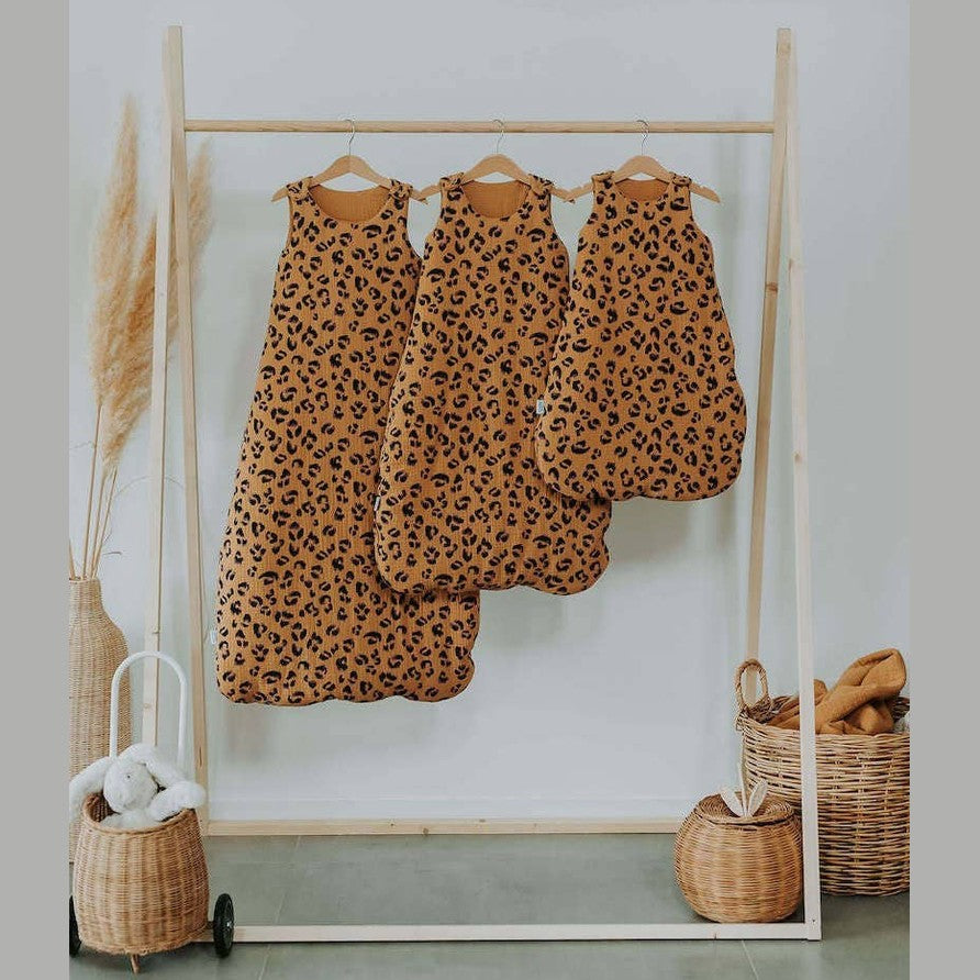 Gigoteuse léopard 6-24 mois