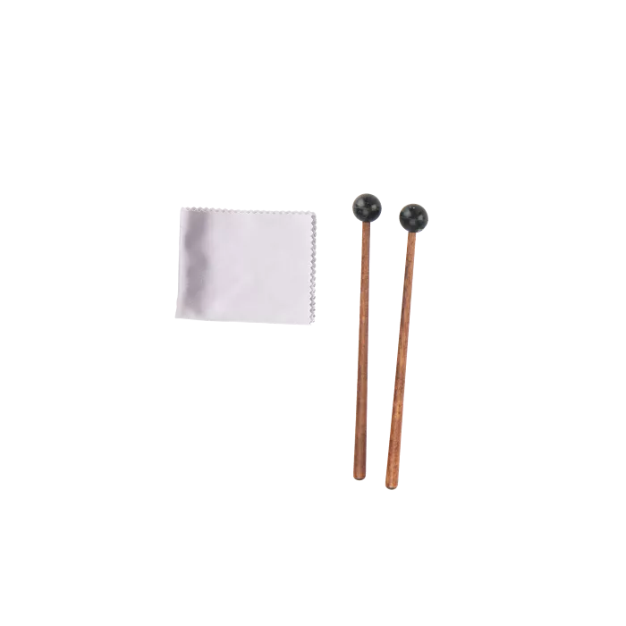 Tambour à languettes Dans la jungle