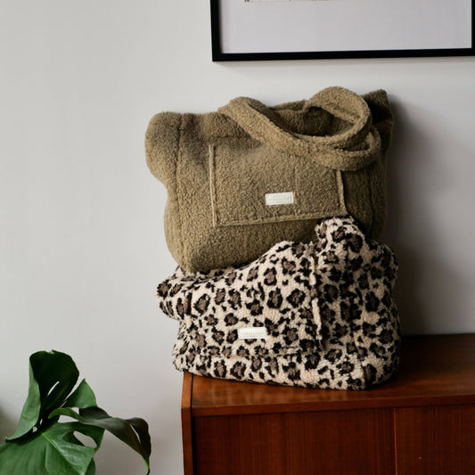 Sac cabas sherpa