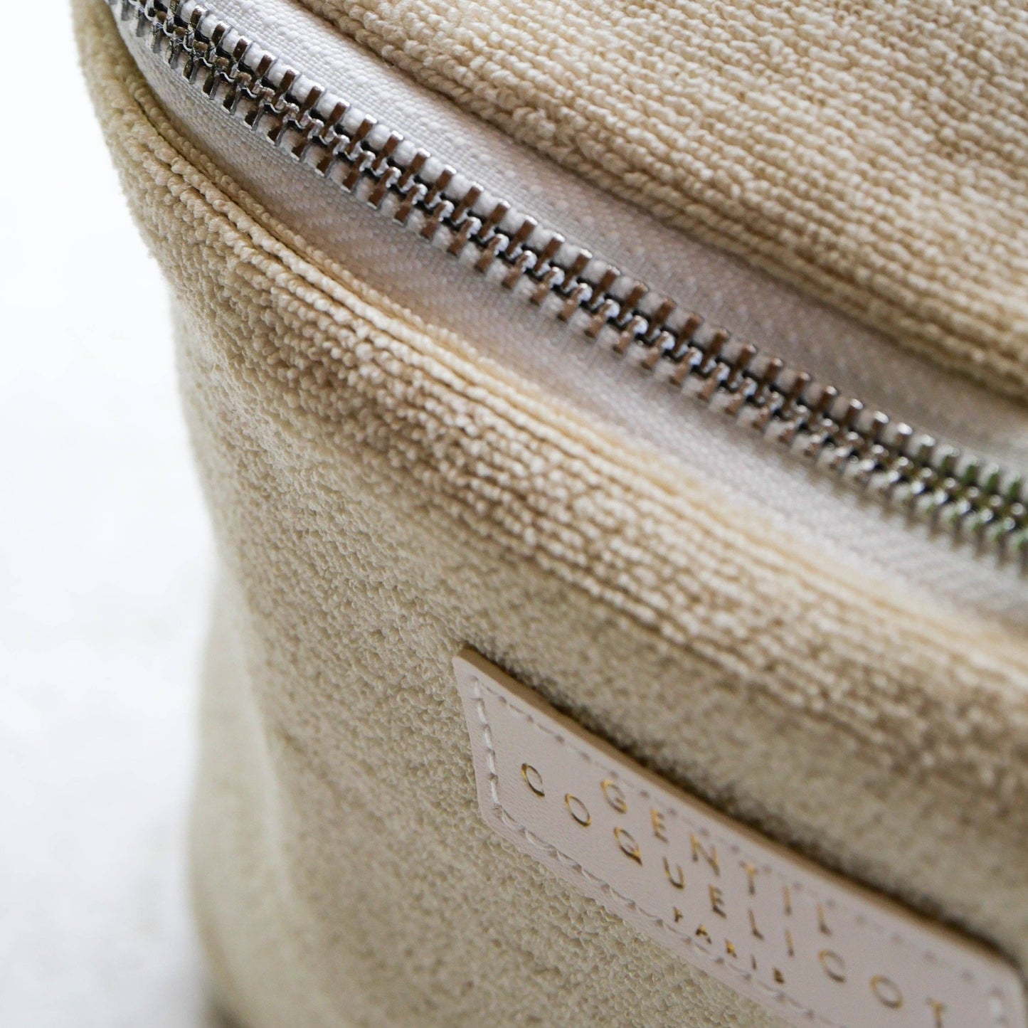 Vanity éponge damier 3 coloris