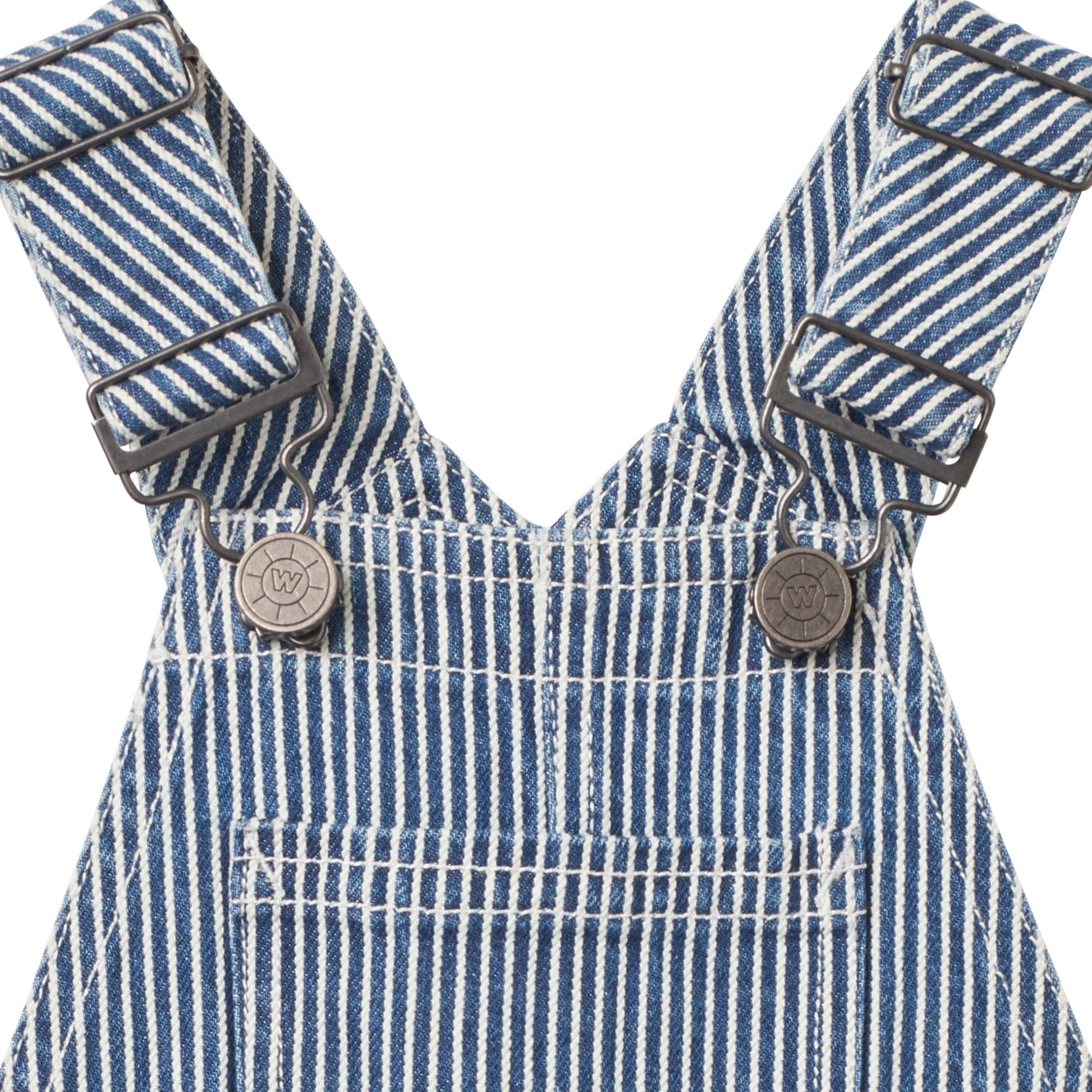 Salopette short Lykke