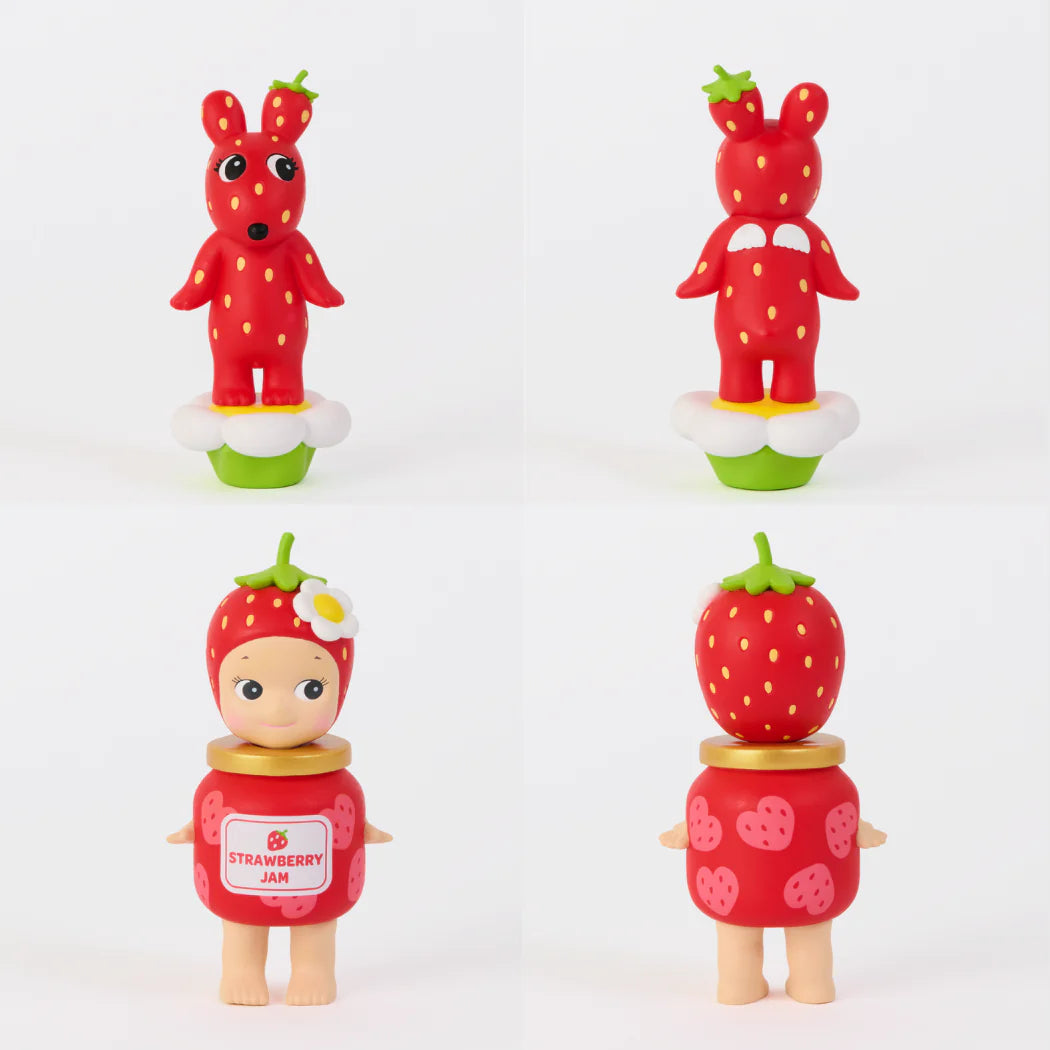Sonny Angel - Strawberry Love Series 1pcs