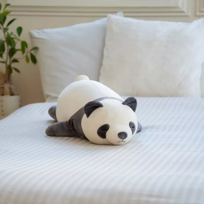 Peluche Nemu Nemu - PAOPAO - Le Panda - Taille L - 51 cm
