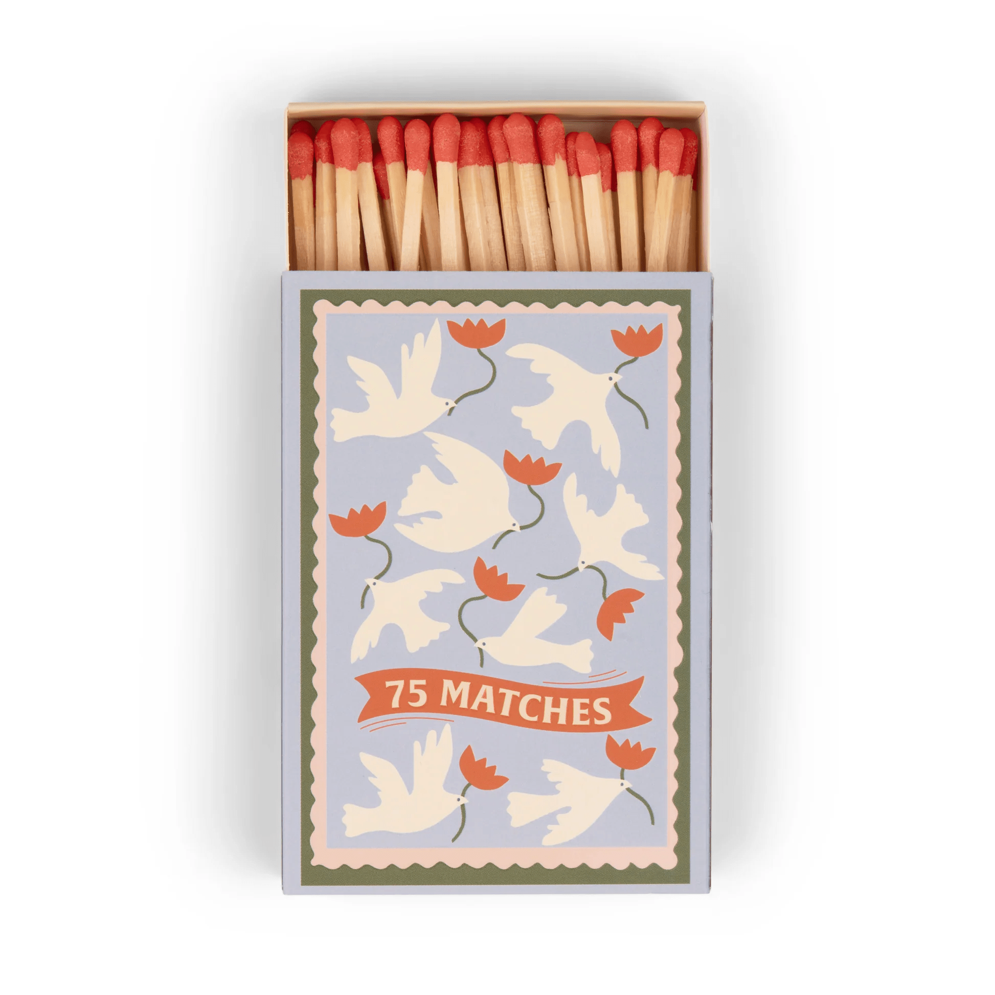 Allumettes A Dopo "Flowers" Rouge Paddywax