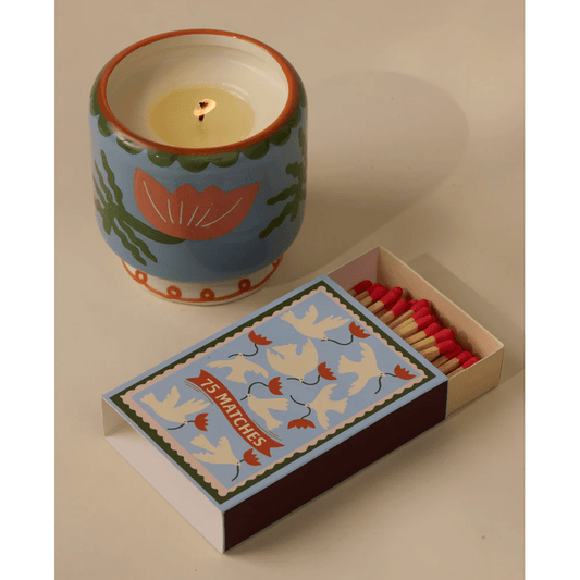 Allumettes A Dopo "Flowers" Rouge Paddywax