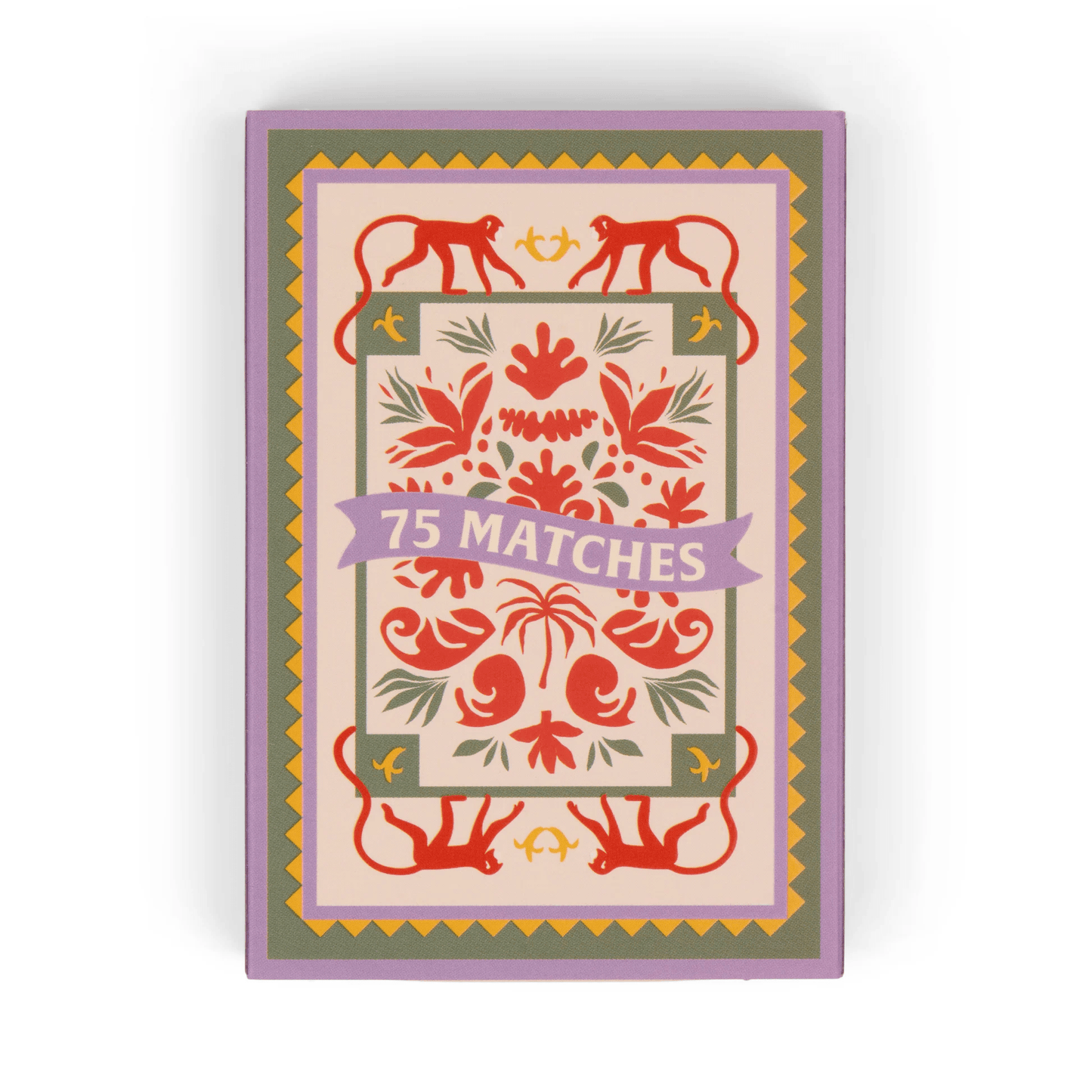 Allumettes A Dopo "Jungle" Lilas Paddywax