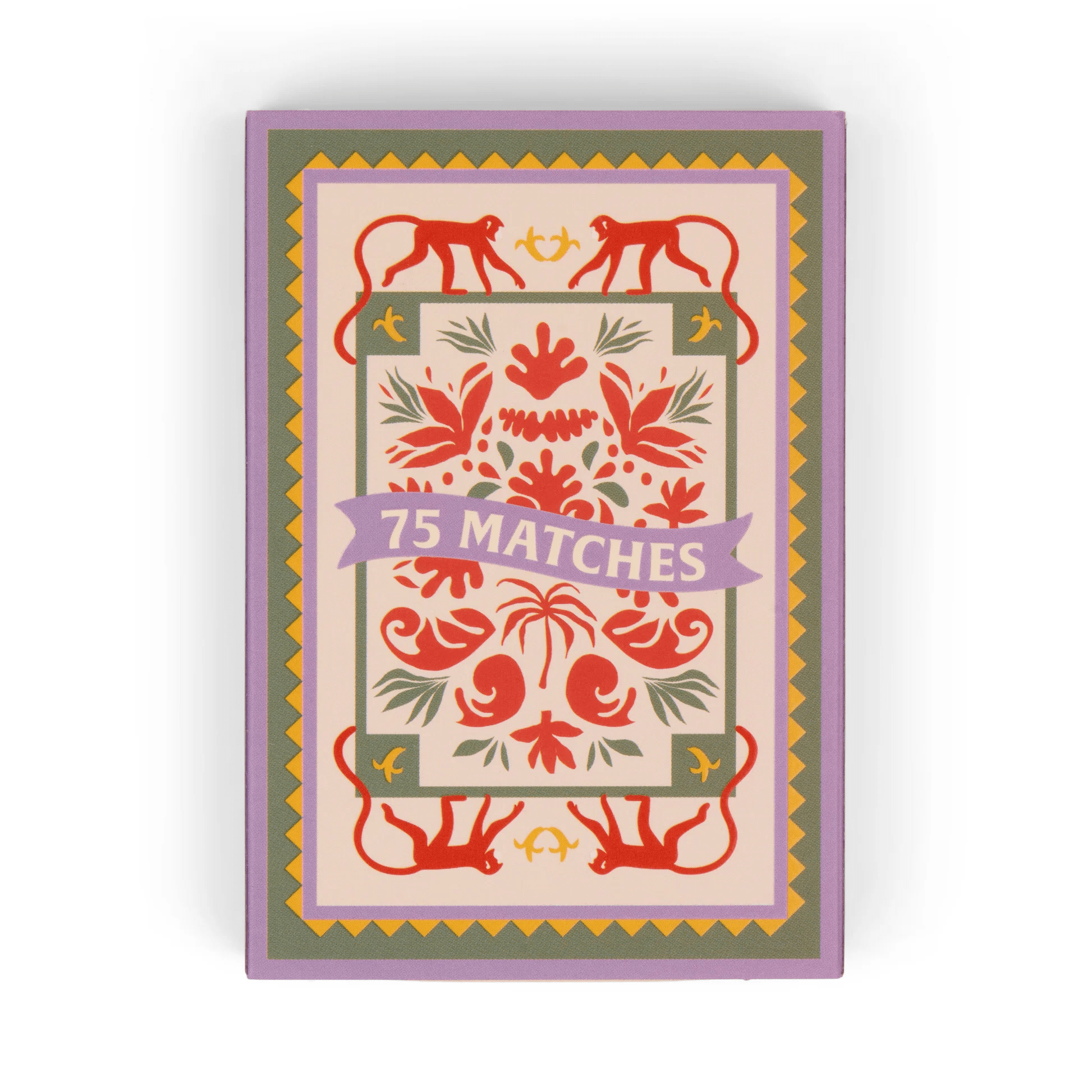 Allumettes A Dopo "Jungle" Lilas Paddywax