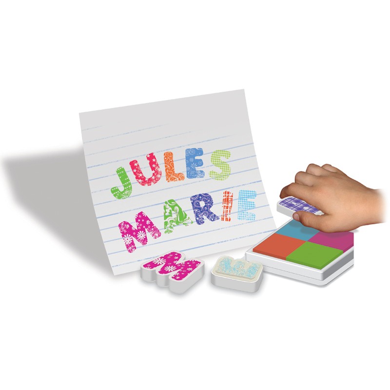 Alphabet box