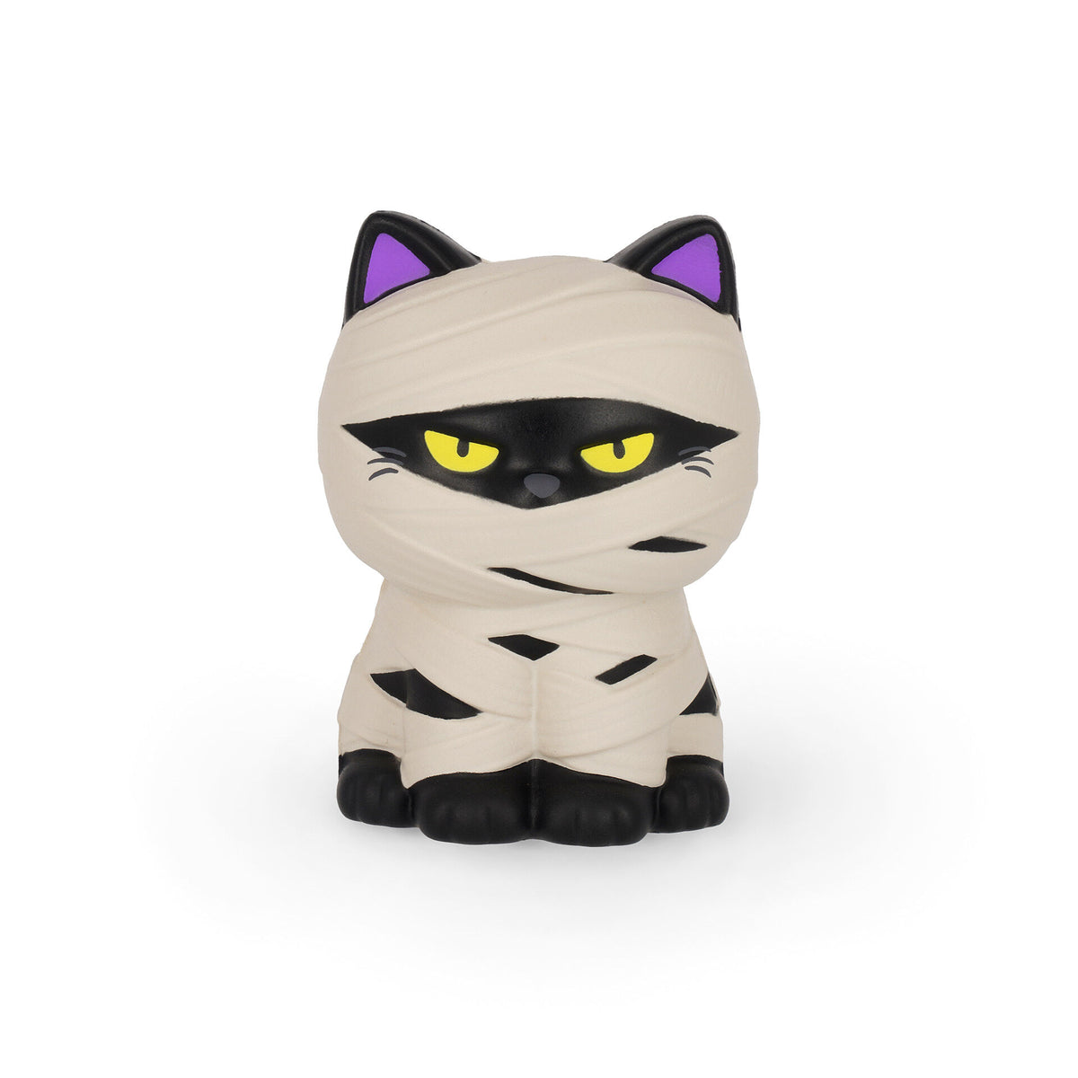 Balle anti-stress Mummy Cat Halloween