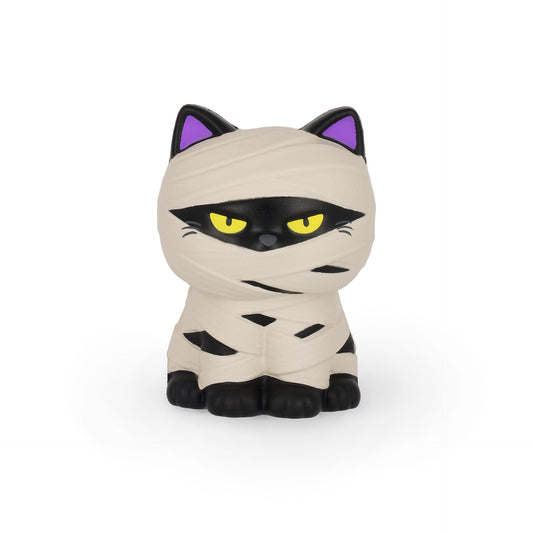 Balle anti-stress Mummy Cat Halloween