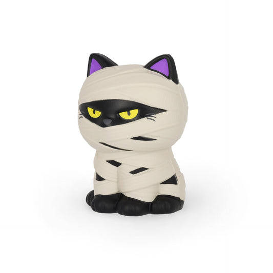 Balle anti-stress Mummy Cat Halloween