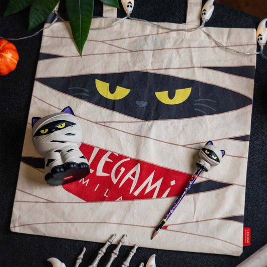 Balle anti-stress Mummy Cat Halloween