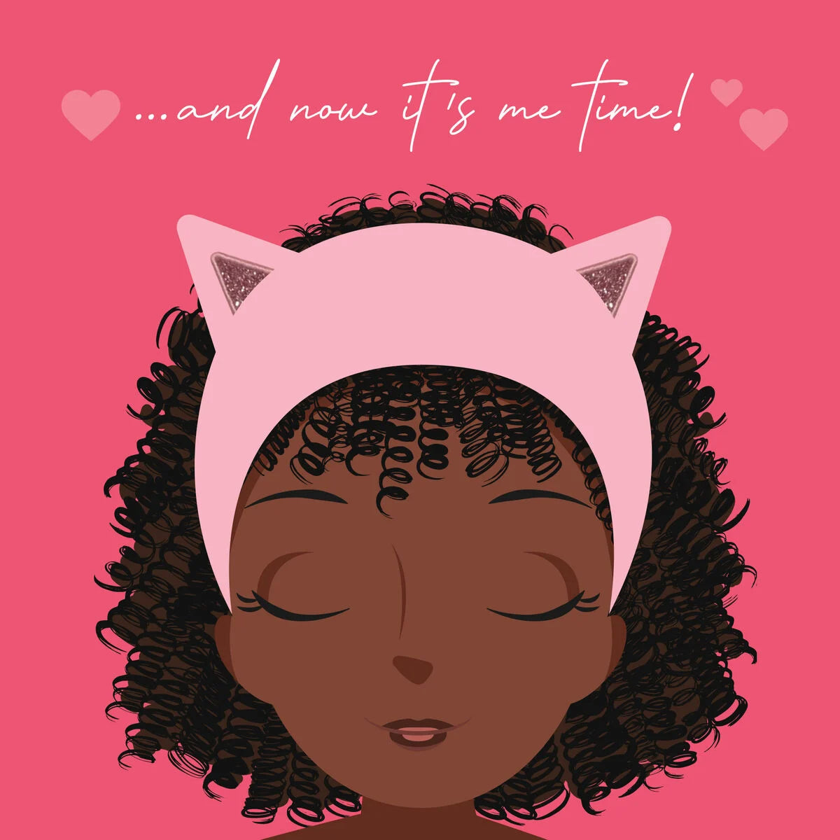 Bandeau pour Cheveux Chat - Me Time
