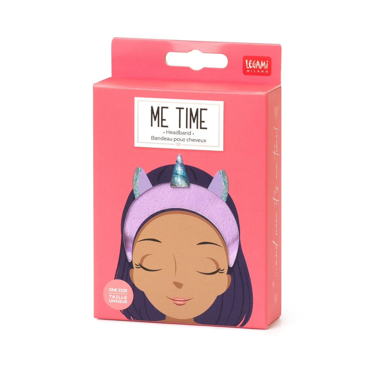 Bandeau pour Cheveux Licorne - Me Time