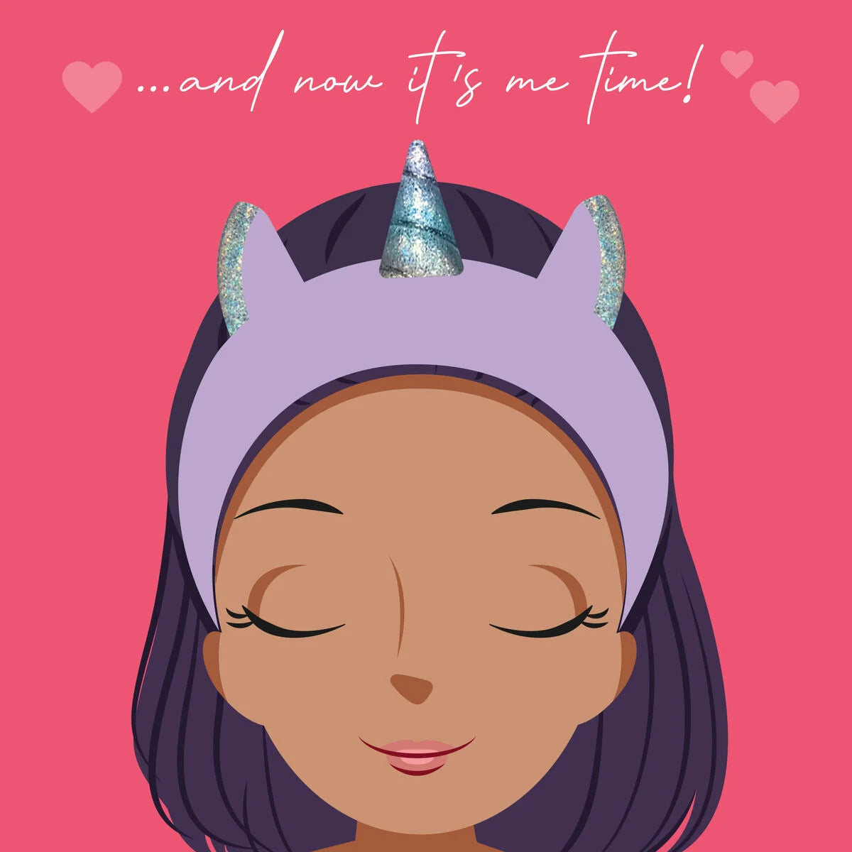 Bandeau pour Cheveux Licorne - Me Time