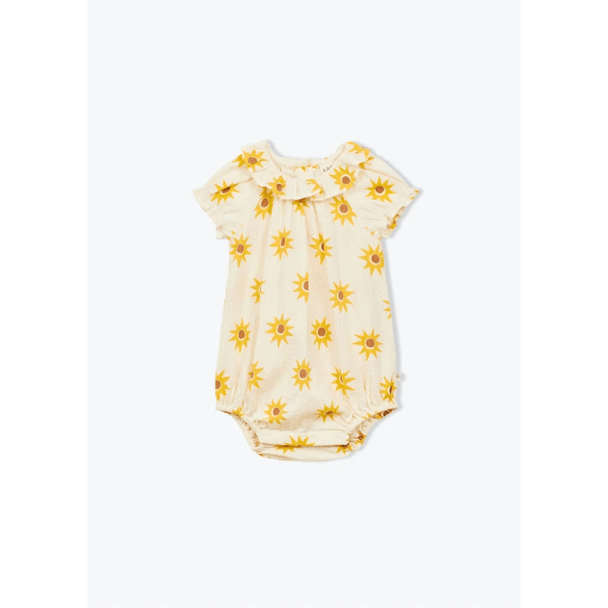 Barboteuse Soleil