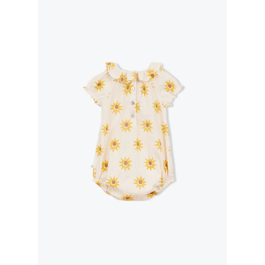 Barboteuse Soleil
