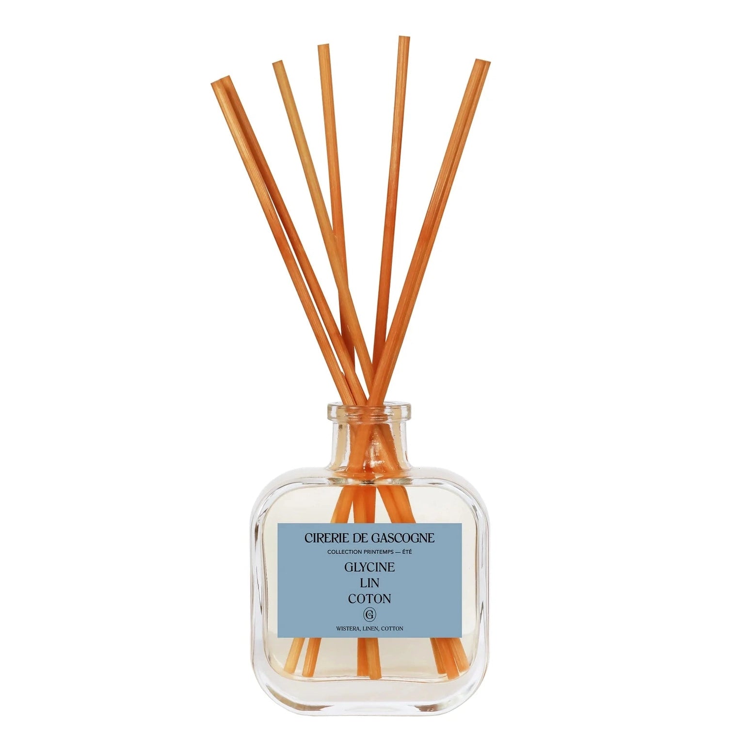 Diffuseurs Glycine - Lin - Coton - 200ml