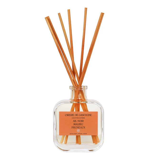 Diffuseurs Ail noir - Malbec - Pruneaux - 200ml