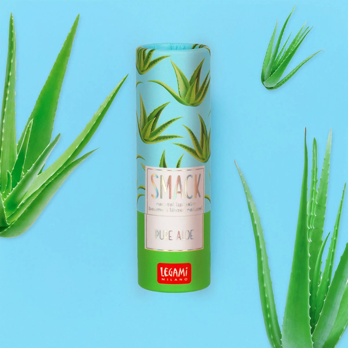 Baume À Lèvres Aloe - Smack