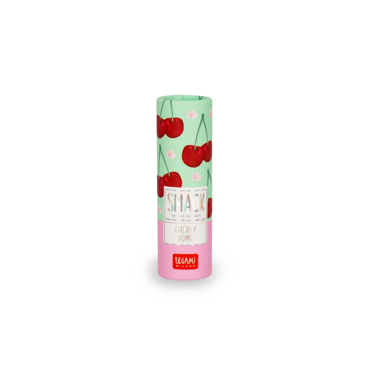Baume À Lèvres Cerise - Smack