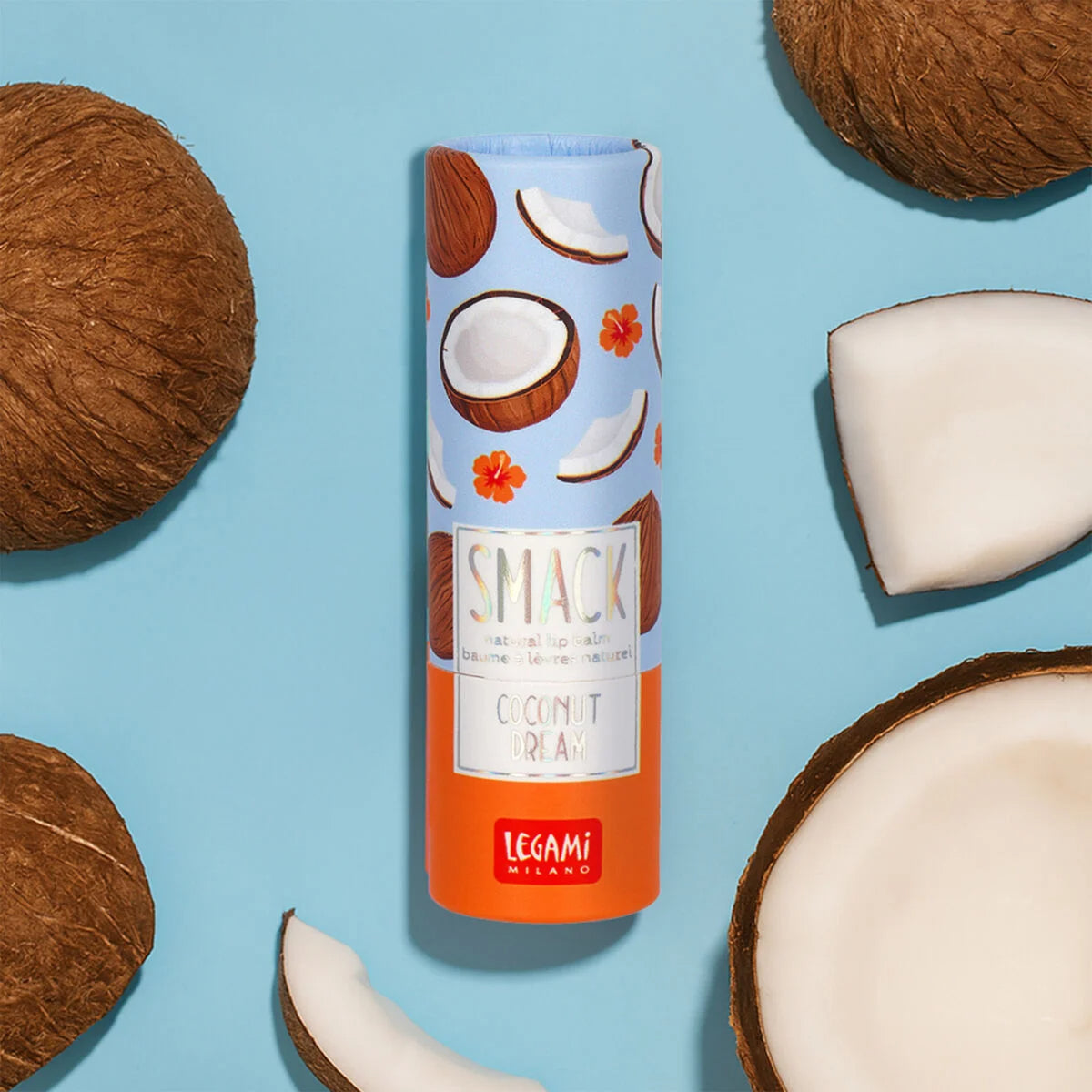 Baume À Lèvres Coconut - Smack