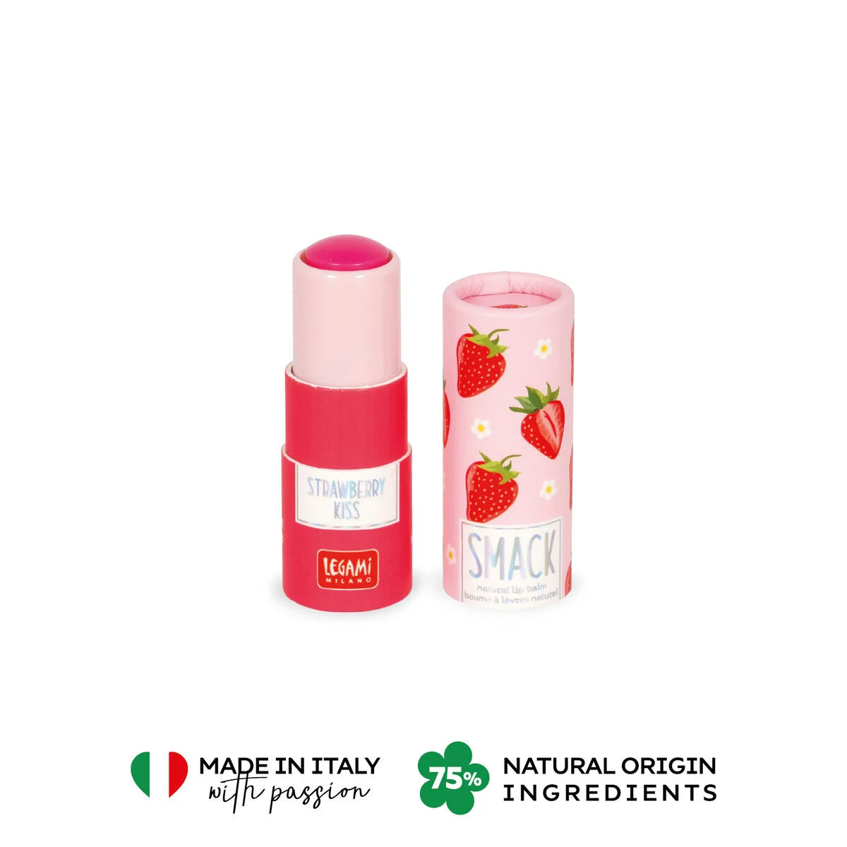 Baume À Lèvres Fraise - Smack